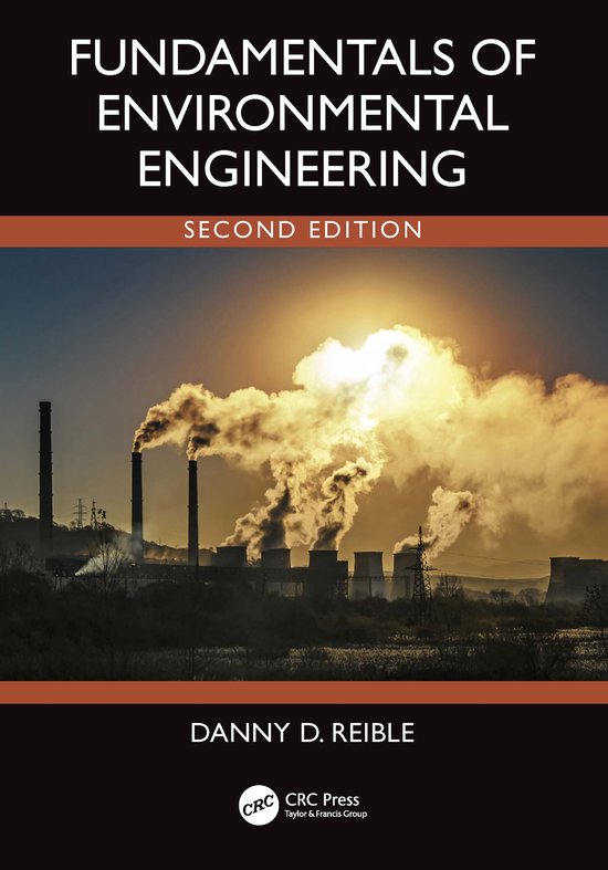 Fundamentals of Environmental Engineering - cover
