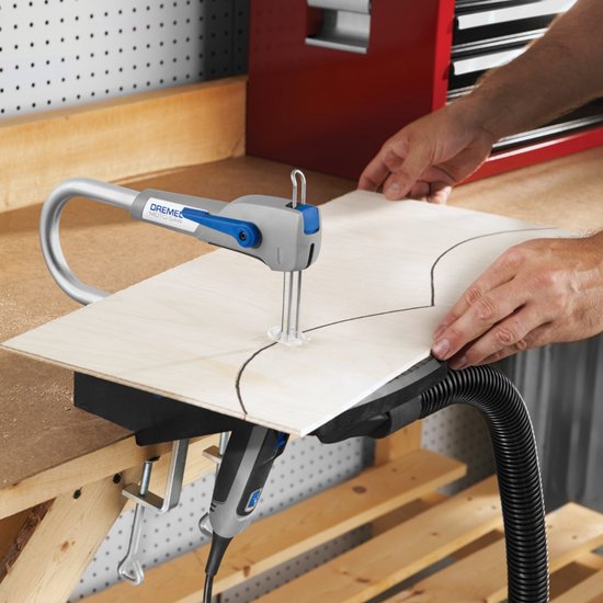 Dremel Moto-Saw MS20 Figuurzaag - 70 W