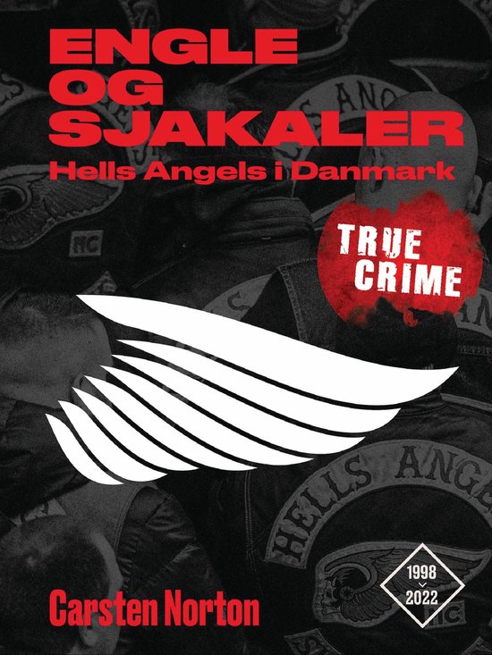 Hells Angels i Danmark 2 - Engle og sjakaler - cover