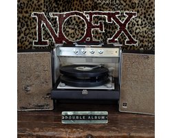 NOFX - Double Album (CD)