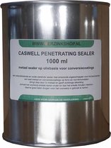 Caswell Penetrating Sealer - 1000 ml