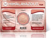 Himalayazout fijn - 2,5 kg - Minerala - Tafelzout - Keukenzout - Himalaya zout