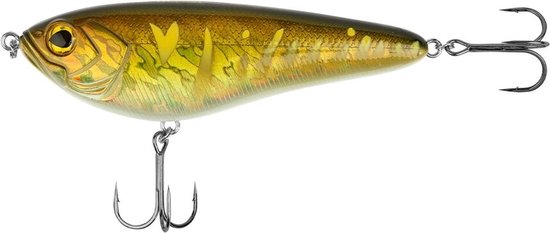 Shimano Yasei Javelin Jerk SS Sinking 160mm - 99.5g - Diepte 1-3m - Kleur : Black — afbeelding 2