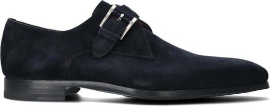 Magnanni Gespschoenen Male - 16618 - Maat 39 - Blauw combi