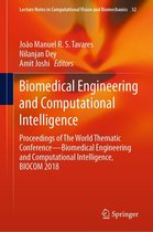 Lecture Notes in Computational Vision and Biomechanics 32 - Biomedical Engineering and Computational Intelligence