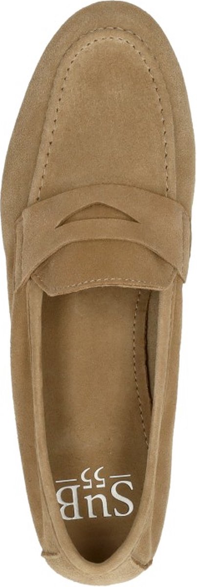 SUB55 Loafers Mocassin - Beige - Maat 39