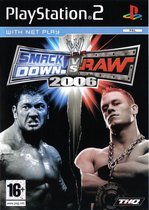 Smackdown Vs Raw 2006 PS2