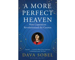 Omslag van More Perfect Heaven