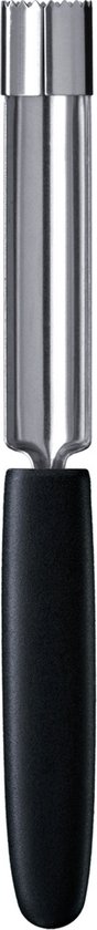 Triangle Professionele Appelboor Ø 20 mm - Ideaal voor Grote Appels - RVS - Vaatwasmachinebestendig