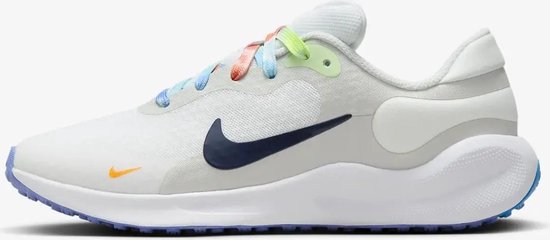 Nike Revolution 7 chaussures de course jr blanc