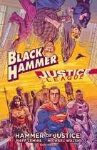 Black HammerJustice League Hammer of Justice