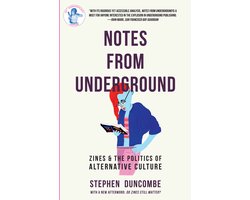 Omslag van Notes From Underground