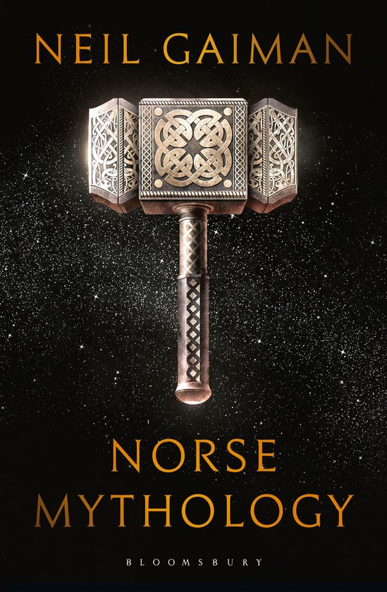 Norse Mythology - cover