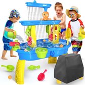 Watertafel - Watertafel speelgoed - Watertafels - Water tafel - Must have voor in de zomer!