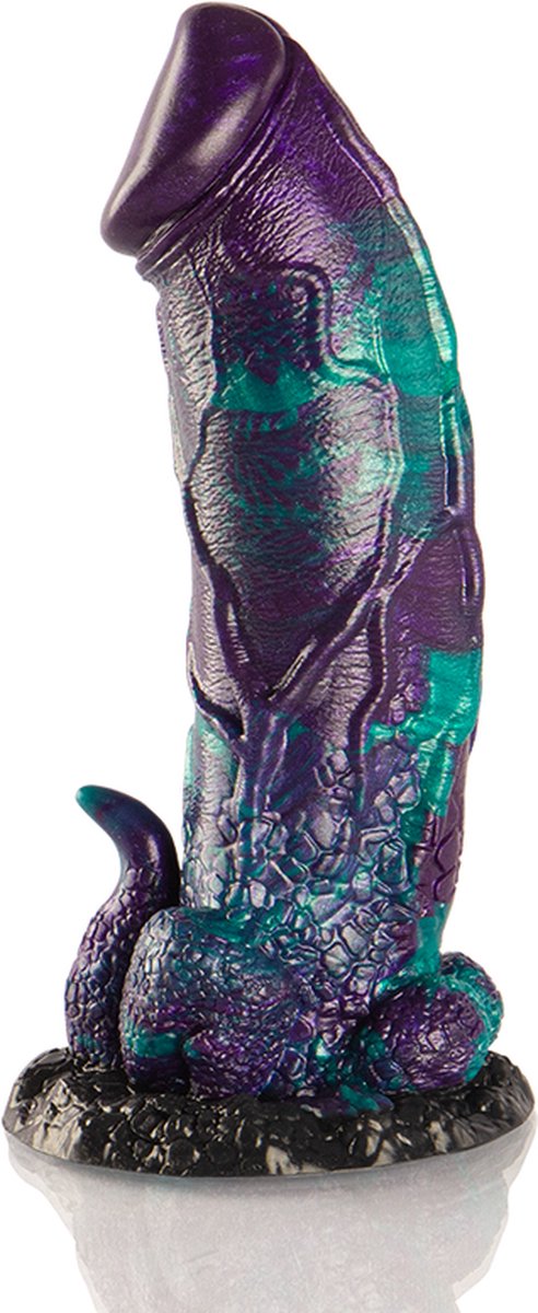 Goedkoopste EPIC - BASILISK DILDO DOUBLE SCALY PLEASURE BIG SIZE | DILDO | XXL DILDO | DILDO MET ZUIGNAP | SEKSSPEELTJES VOOR VROUW | SEKSSPEELTJES VOOR KOPPELS | SEX TOYS VOOR VROUW | SEX TOYS VOOR KOPPELS