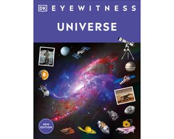 DK Eyewitness- Eyewitness Universe