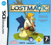 Lost Magic-Duits (NDS) Gebruikt