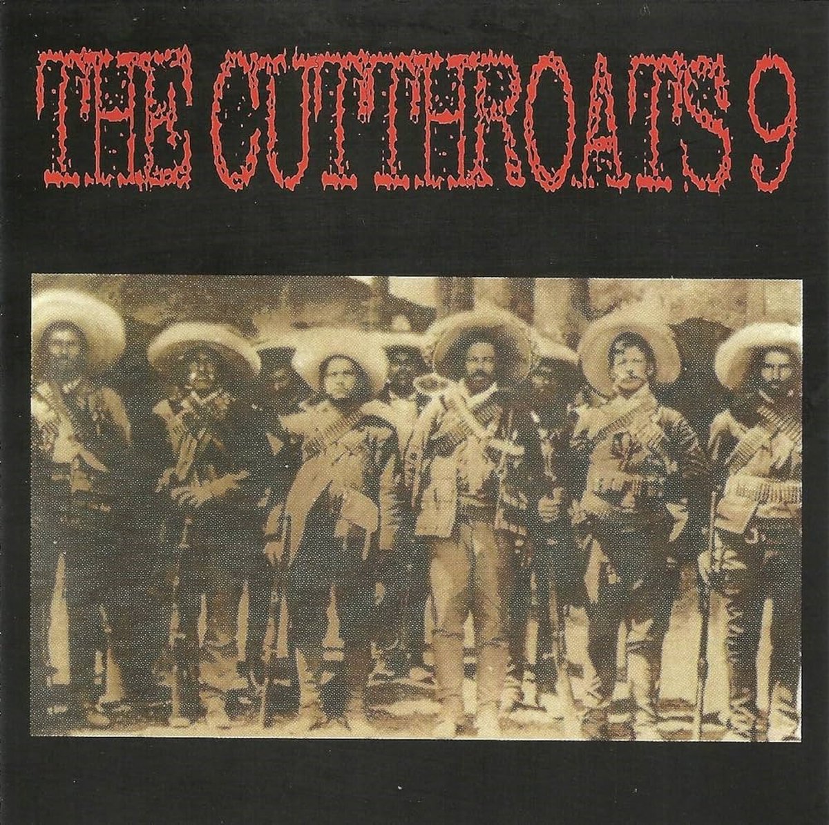 Cutthroats 9 - Cutthroats 9 (CD)