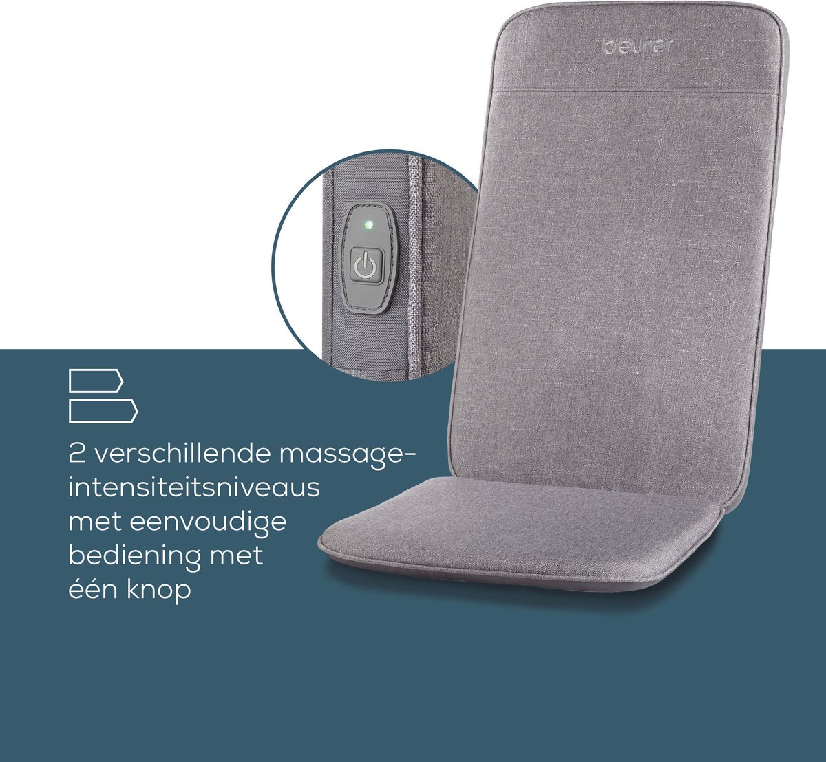 Beurer Beurer MG 202 Massagekussen - afbeelding 3