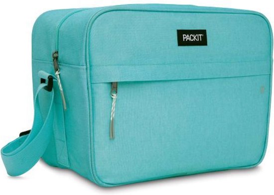 Pack It - Koeltas Zuma - Polyester - Blauw van Pack It — afbeelding 2