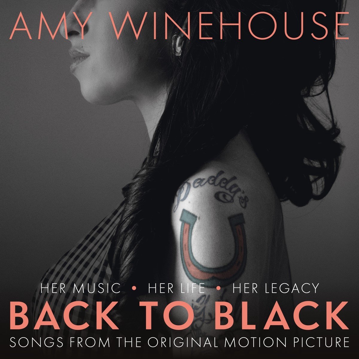 Various Artists - Back To Black: Songs From The Original Motion Picture (CD)