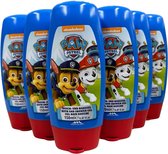 Nickelodeon Paw Patrol Bad en Douchegel Voordeelverpakking 6x150ml