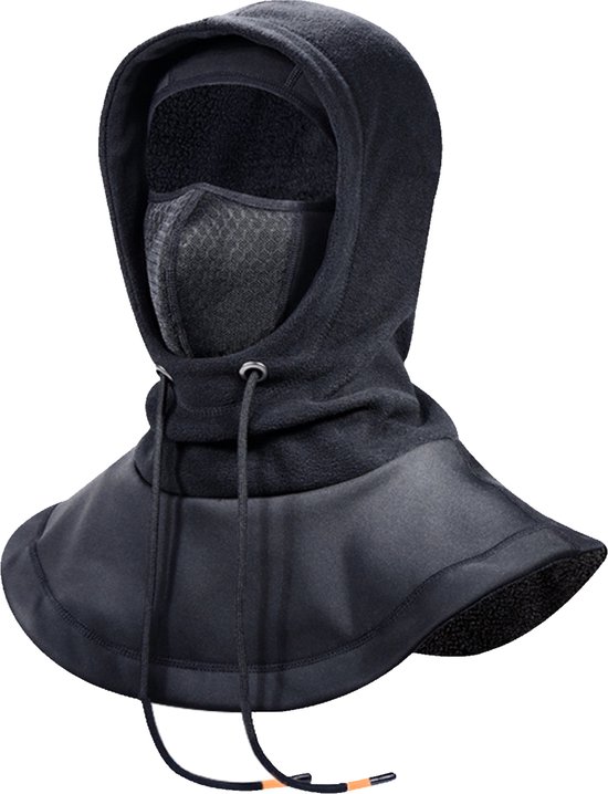 Somstyle Balaclava Cagoule coupe-vent Masque de ski Cache