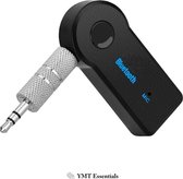YMT Essentials - Récepteur Bluetooth voiture aux - Récepteur Bluetooth - voiture d'appel mains libres - Bluetooth 5.3