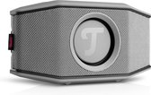 Teufel ROCKSTER GO 2 | Portable bluetooth speaker, waterdicht met IPX67 , gray & black