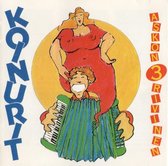 Koinurit - Askon 3 Rivinen (CD)