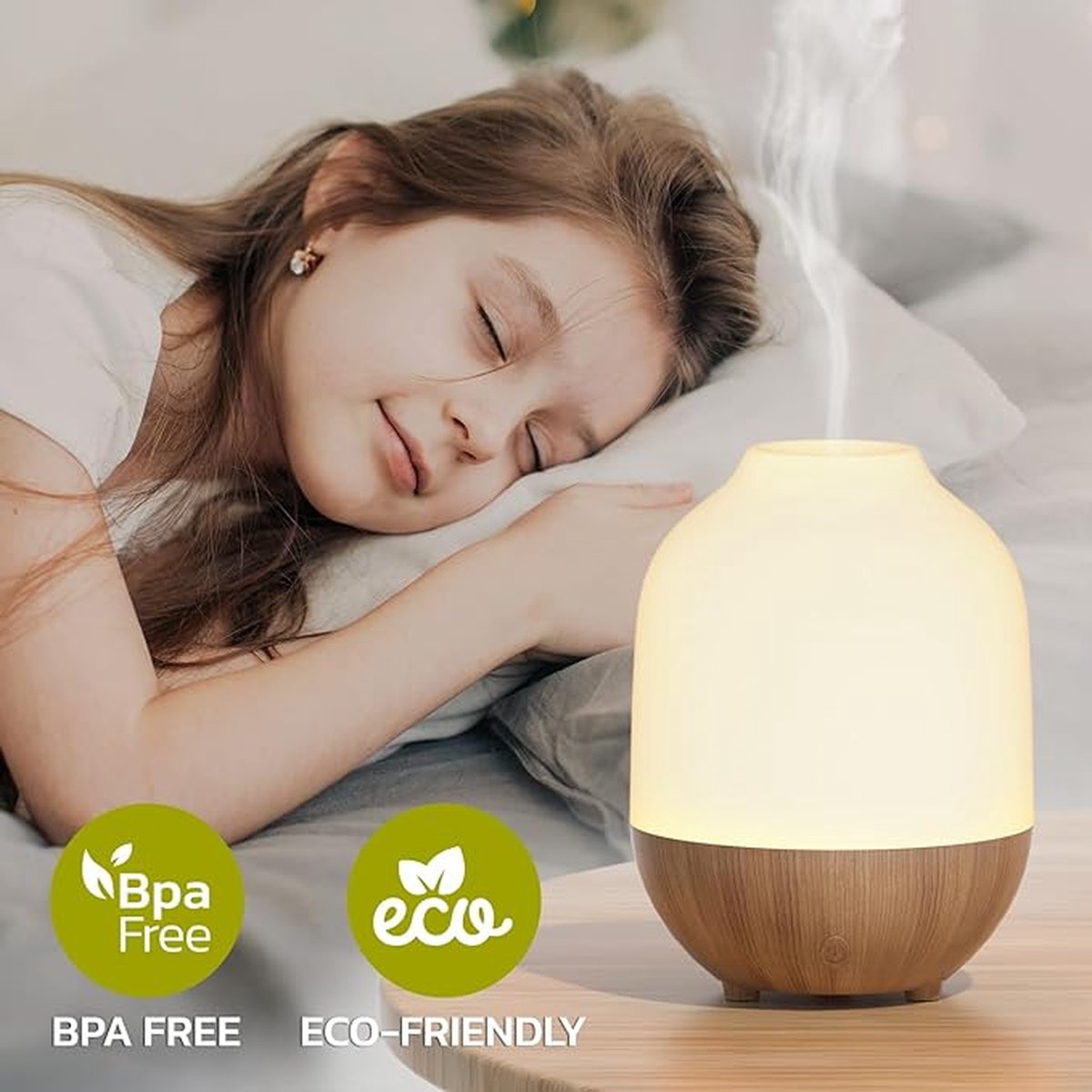 Goedkoopste Aroma Diffuser, aromatherapie-diffuser voor etherische olein - aromatherapy diffuser