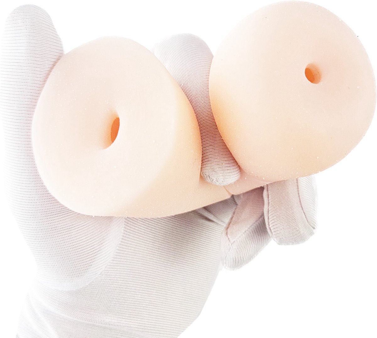 BNDGx® Masturbator voor man - Pocket Pussy- kunst vagina -