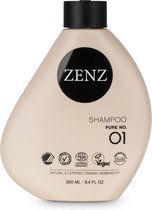 Zenz Organic Pure Shampoo No 01 (250ml)