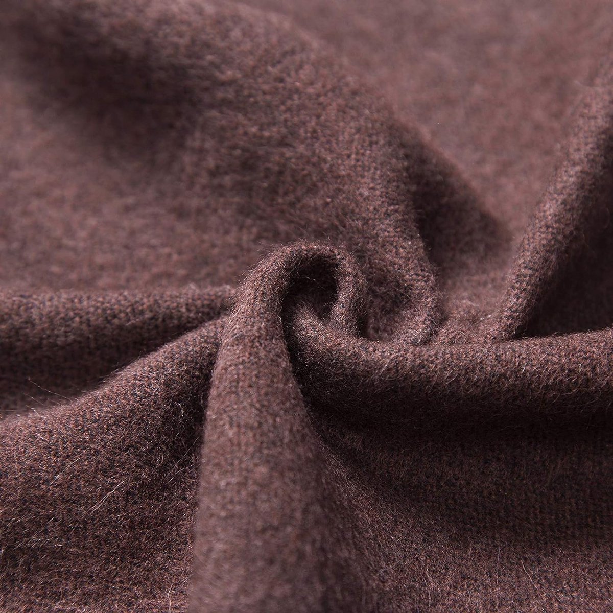 Multifunctioneel Sjaaldeken Urbancoco Dames Winter Poncho – Bohemian Stola, Cape Sjaal Wrap één Maat Fits All