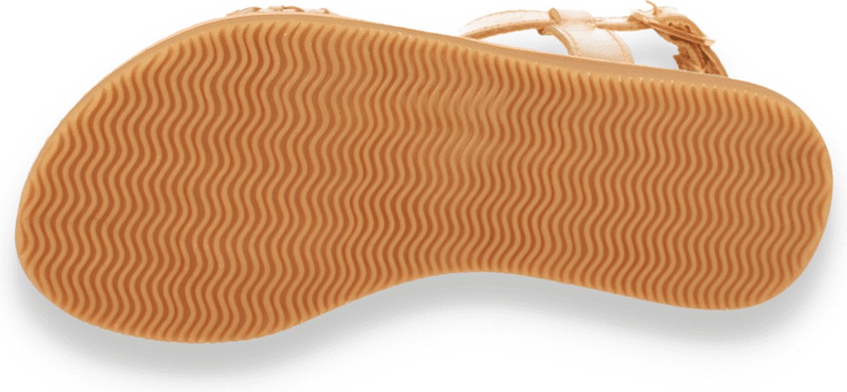 Lilybellule Meisjes Sandaal | Goud | Maat: 29