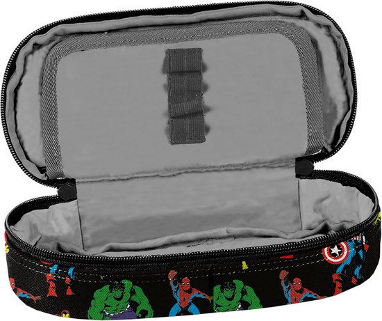 Marvel Etui, Avengers - 23 x 10 x 5 cm - Polyester