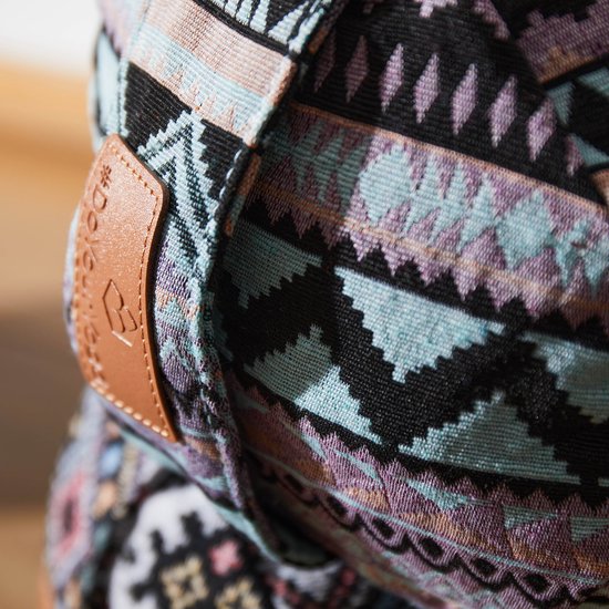 #DoYourYoga Yoga bolster tarik gevuld boekweit rond stijl 12 van #DoYourYoga — afbeelding 4