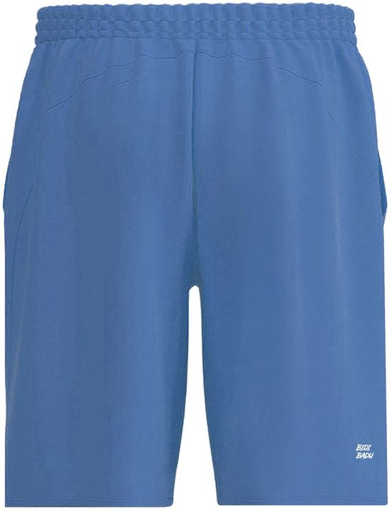 BIDI BADU Crew 9Inch Shorts - blue Shorts Herren