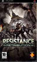 Resistance - Retribution