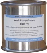 Geleidende Verf Carbon - 100 ml