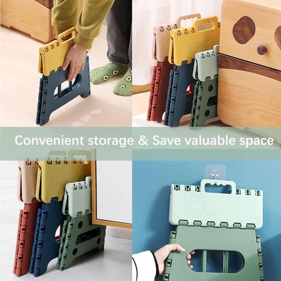 EEUK Opvouwbare douchestoel Wandmontage Badkamer Bad Veiligheid Kruk Stoel, Gang Stoel Opvouwbare Houten Bank Seat voor Entryway Hall Keuken Douche Badkamer, Ruimtebesparend (Kleur: Wit