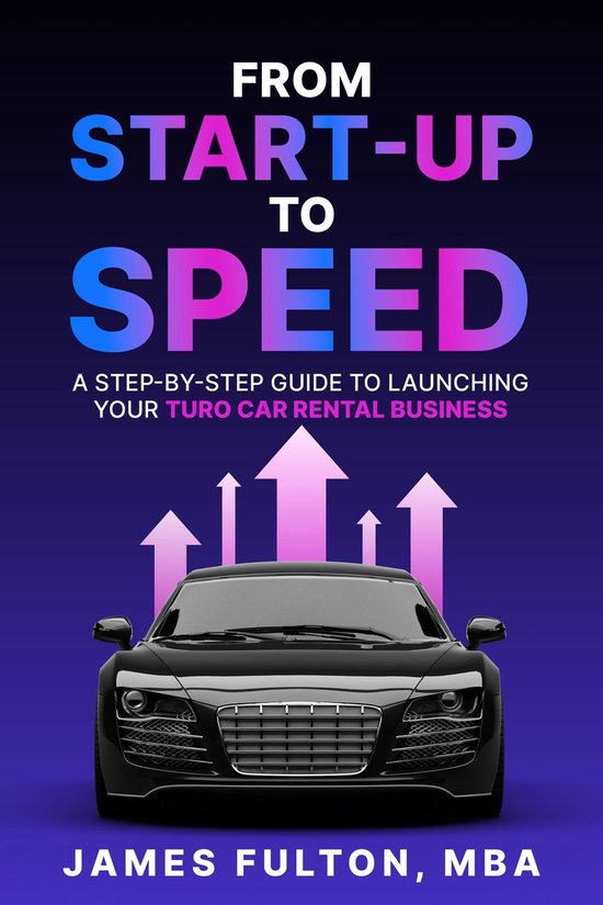 From Start-Up to Speed - cover