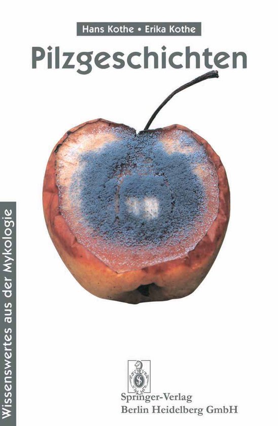 Pilzgeschichten - cover