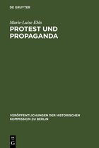 Veröffentlichungen der Historischen Kommission zu Berlin92- Protest und Propaganda