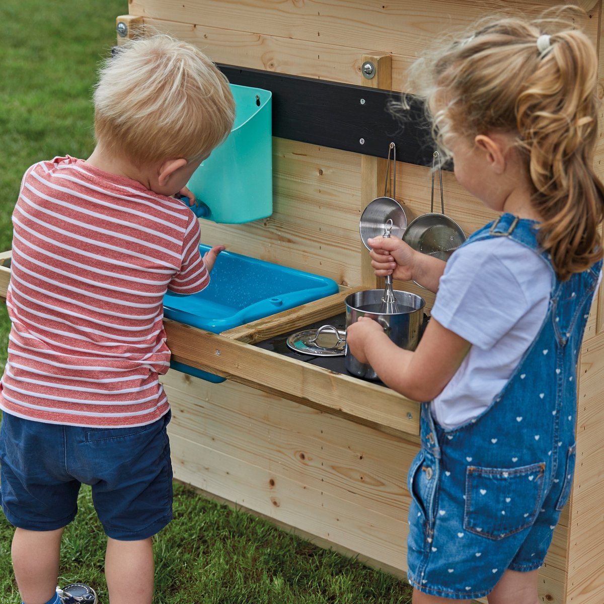 TP Toys Deluxe Modderkeuken Speelhuis Accessoire — afbeelding 8