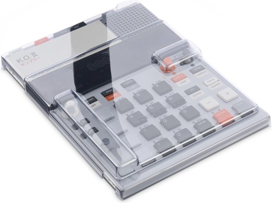 Decksaver capot de protection pour Teenage Engineering EP-133 K.O.