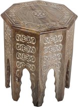 Table d'appoint orientale Houda
