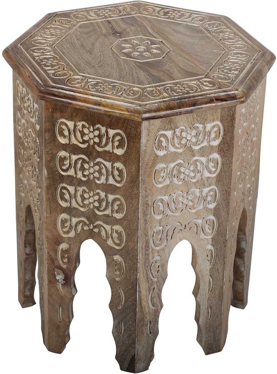 Table d'appoint orientale Houda
