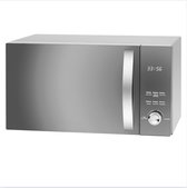Bol.com Combimagnetron Met Hetelucht - Combi Oven Magnetron Hetelucht 3-in-1 Functie - Combi Oven Magnetron Vrijstaand Met Grill... aanbieding