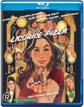 Licorice Pizza (Blu-ray)